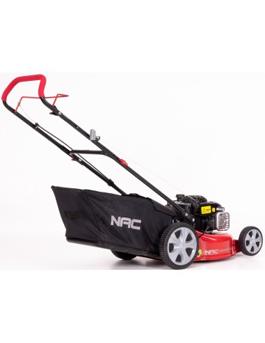 Efektywna kosiarka spalinowa NAC LP46-500E-H z silnikiem Briggs&Stratton 5902067850107 10