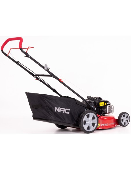 Efektywna kosiarka spalinowa NAC LP46-500E-H z silnikiem Briggs&Stratton 5902067850107 10