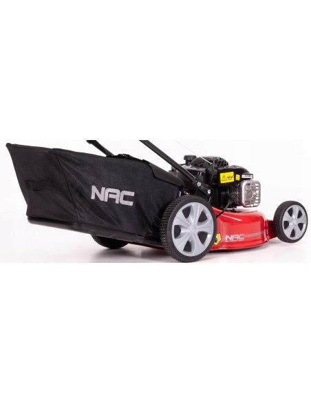 Efektywna kosiarka spalinowa NAC LP46-500E-H z silnikiem Briggs&Stratton 5902067850107 11