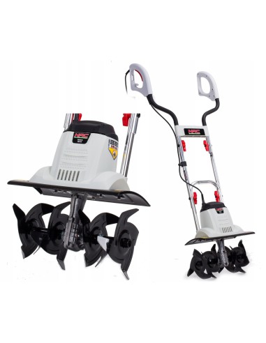 Funkcjonalna glebogryzarka elektryczna NAC TIE75-S 750W 5902067856581