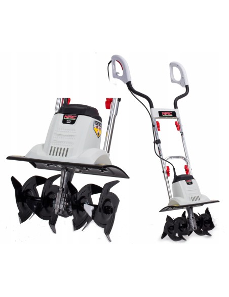 Funkcjonalna glebogryzarka elektryczna NAC TIE75-S 750W 5902067856581