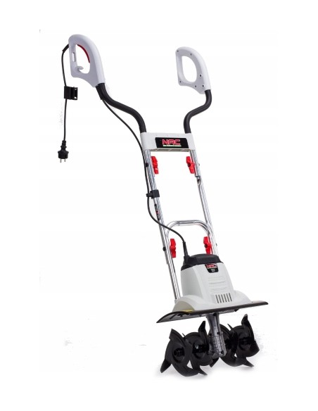 Funkcjonalna glebogryzarka elektryczna NAC TIE75-S 750W 5902067856581 7