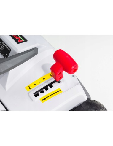 Aerator/Wertykulator elektryczny 2w1 NAC SCE150-DT 5902490742505 6