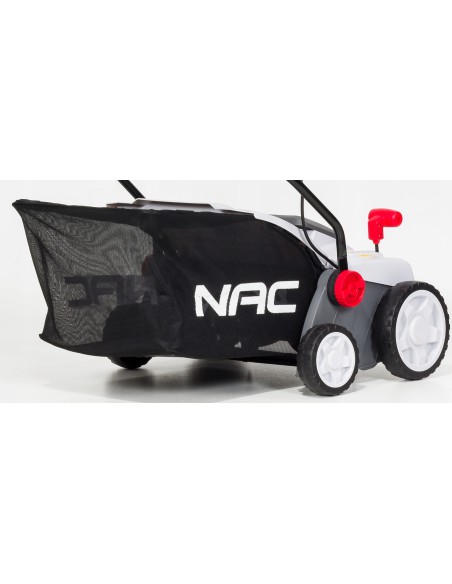 Aerator/Wertykulator elektryczny 2w1 NAC SCE150-DT 5902490742505 10