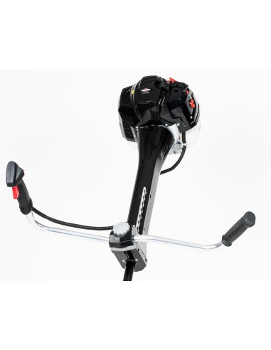 Kompaktowa kosa spalinowa NAX 800B z silnikiem 51,7 cm³ na licencji Briggs&Stratton 5902490749887 4