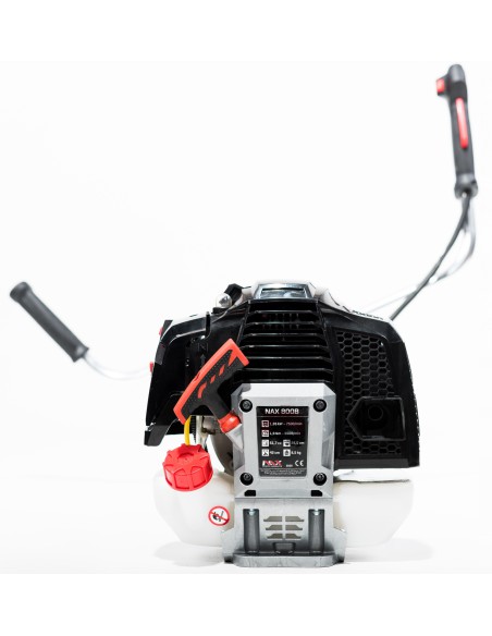 Kompaktowa kosa spalinowa NAX 800B z silnikiem 51,7 cm³ na licencji Briggs&Stratton 5902490749887 6