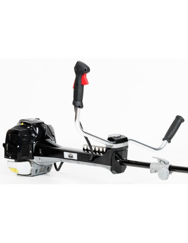 Kompaktowa kosa spalinowa NAX 800B z silnikiem 51,7 cm³ na licencji Briggs&Stratton 5902490749887 7