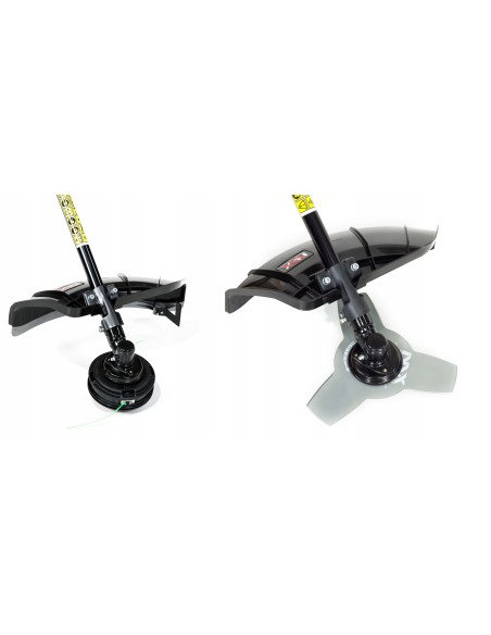 Kompaktowa kosa spalinowa NAX 800B z silnikiem 51,7 cm³ na licencji Briggs&Stratton 5902490749887 10