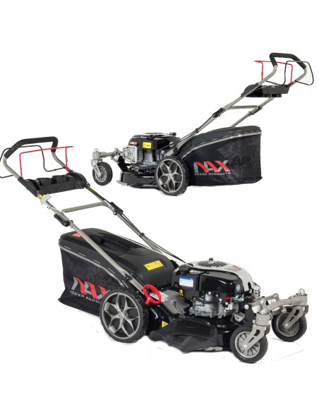 Wszechstronna kosiarka spalinowa NAX 3001S z silnikiem Briggs&Stratton 5902490749832 2