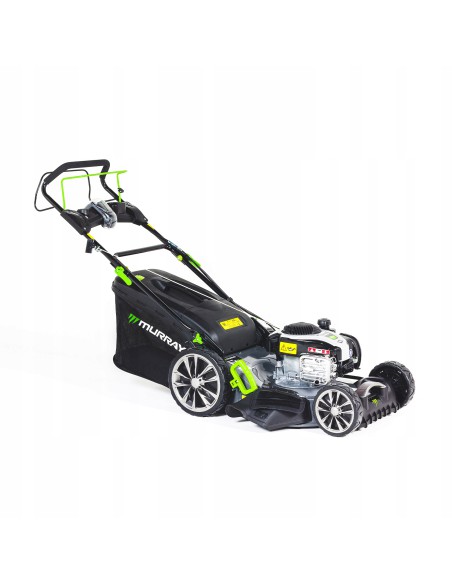 Ergonomiczna kosiarka spalinowa Murray EQ2-500X z silnikiem Briggs&Stratton 5902490745483