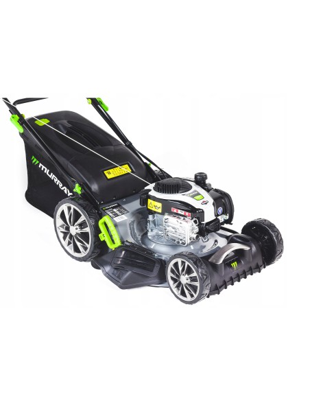 Ergonomiczna kosiarka spalinowa Murray EQ2-500X z silnikiem Briggs&Stratton 5902490745483 3