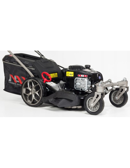 Solidna kosiarka spalinowa NAX 2000S z silnikiem Briggs&Stratton 5902490749962 5
