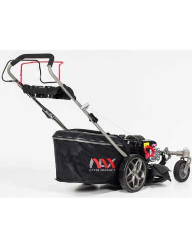 Solidna kosiarka spalinowa NAX 2000S z silnikiem Briggs&Stratton 5902490749962 6