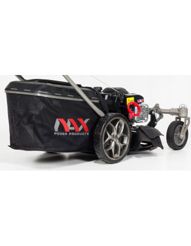 Solidna kosiarka spalinowa NAX 2000S z silnikiem Briggs&Stratton 5902490749962 7
