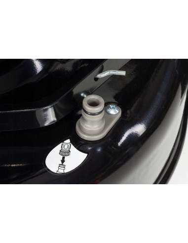 Solidna kosiarka spalinowa NAX 2000S z silnikiem Briggs&Stratton 5902490749962 9