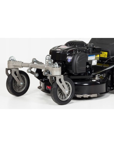 Solidna kosiarka spalinowa NAX 2000S z silnikiem Briggs&Stratton 5902490749962 11