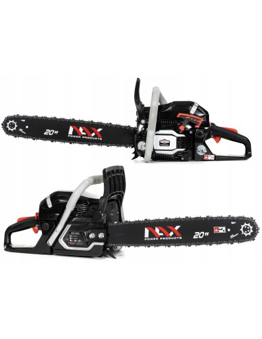 Mocna pilarka spalinowa NAX 500C na licencji Briggs&Stratton 5902490749948