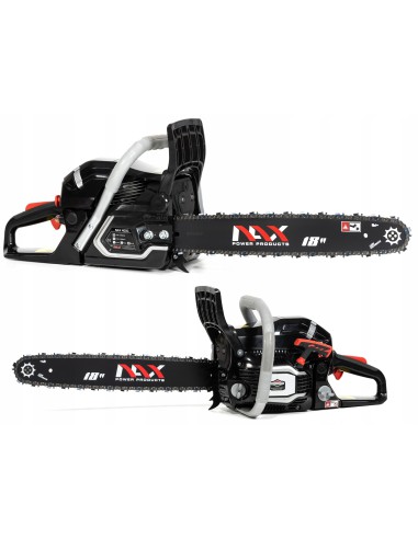 Wydajna pilarka spalinowa NAX 400C na licencji Briggs&Stratton 5902490749931