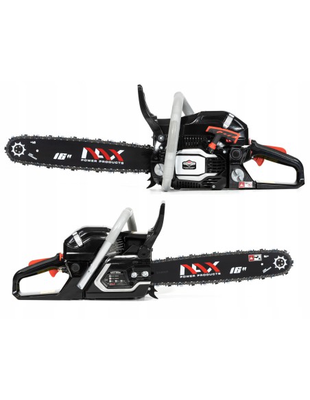 Premium pilarka spalinowa NAX 300C na licencji Briggs&Stratton 5902490749924