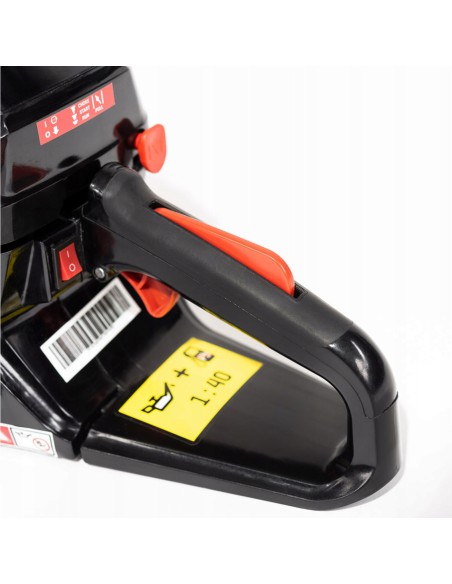 Premium pilarka spalinowa NAX 300C na licencji Briggs&Stratton 5902490749924 7