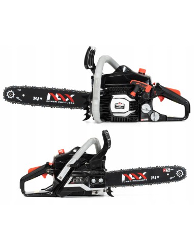 Niezawodna pilarka spalinowa NAX 200C na licencji Briggs&Stratton 5902490749917