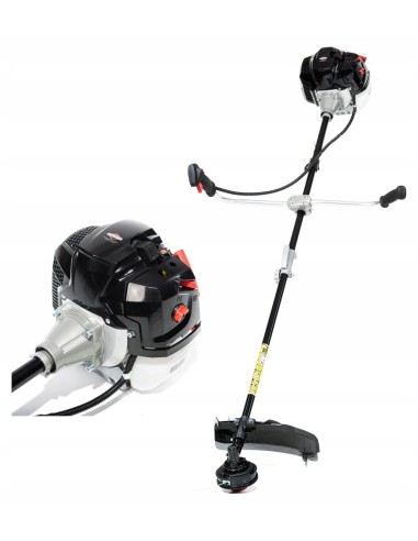 Wytrzymała kosa spalinowa NAX 600B z silnikiem 42,7 cm3 na licencji Briggs&Stratton 5902490749863