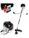 Nowoczesna kosa spalinowa NAX 700B z silnikiem 51,7 cm3 na licencji Briggs&Stratton