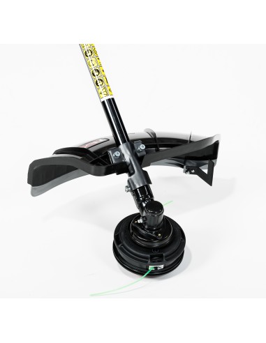 Nowoczesna kosa spalinowa NAX 700B z silnikiem 51,7 cm3 na licencji Briggs&Stratton 5902490749870 4