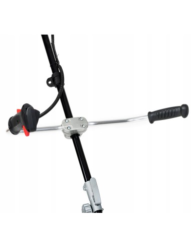 Nowoczesna kosa spalinowa NAX 700B z silnikiem 51,7 cm3 na licencji Briggs&Stratton 5902490749870 5