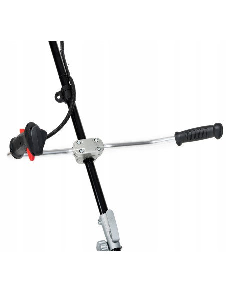 Nowoczesna kosa spalinowa NAX 700B z silnikiem 51,7 cm3 na licencji Briggs&Stratton 5902490749870 5