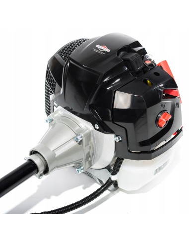 Nowoczesna kosa spalinowa NAX 700B z silnikiem 51,7 cm3 na licencji Briggs&Stratton 5902490749870 6