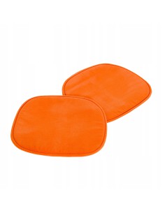 2 X Poduszka na krzesło Cavo Pomarańczowa 5905842505902