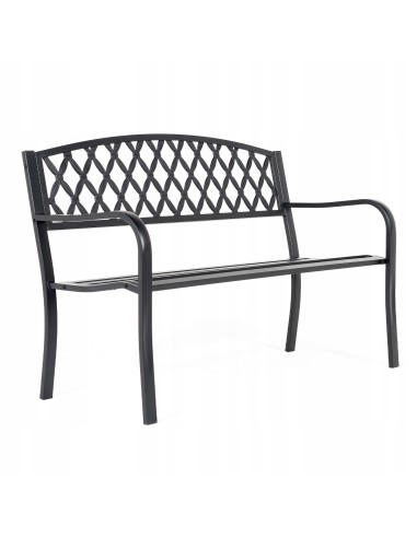 Elegancka ławka ogrodowa Bellina 5902490784819