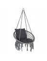 Wygodny fotel wiszący, huśtawka Belly Meven Home & Garden 50 cm