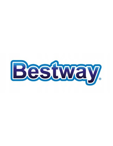 Wzmocniony basen ogrodowy na stelażu z baldachimem Bestway Power Steel 396x107 cm 6942138984590 12