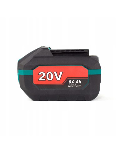 Pojemny akumulator NAC B-60-LI-20V 20V, 6Ah 5900607539840 5
