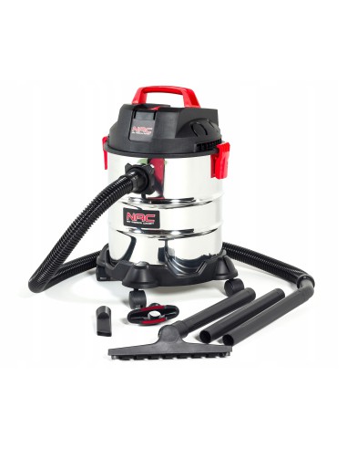 Odkurzacz przemysłowy NAC VC120-20-KL 1200W 20 litrów 5900607537280 5