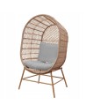 Komfortowy fotel ogrodowy Phuket Meven 83×73×145cm
