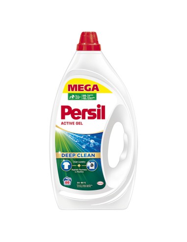 Uniwersalny żel do prania Persil Deep Clean Universal 88 prań 3.96L 9000101561845 2