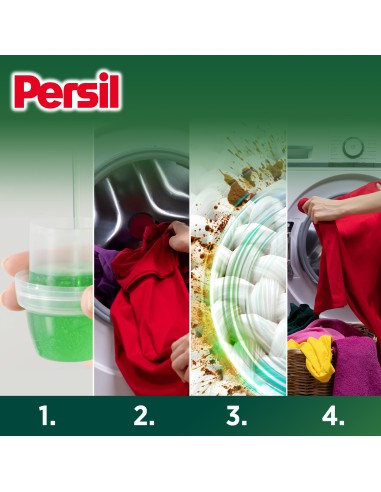 Uniwersalny żel do prania Persil Deep Clean Universal 88 prań 3.96L 9000101561845 7