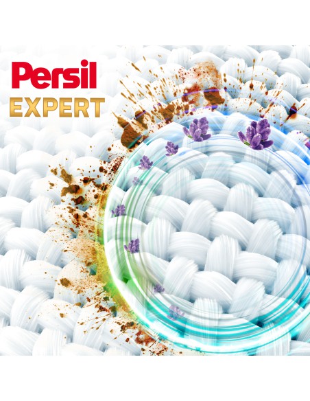 Żel do prania o zapachu lawendy Persil Deep Clean 80 prań 3.6L 9000101598568 5