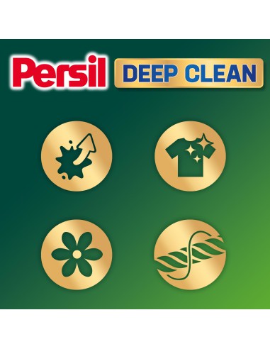 Efektywne kapsułki do prania Persil Power Caps 60 prań 9000101804263 4