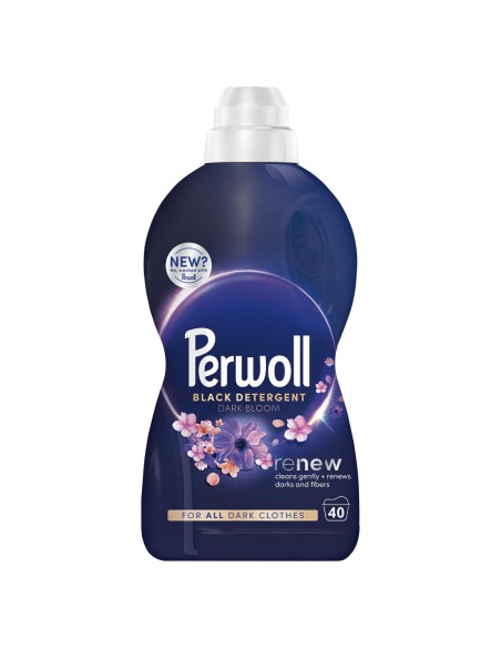 Płyn do prania ciemnych ubrań Perwoll Renew Dark Bloom 2L 40 prań 9000101809992