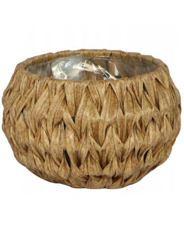 Donica technorattanowa Meven 24,5 x 14,5 cm 5900607539062