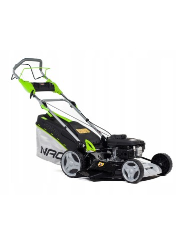 Skuteczna kosiarka spalinowa NAC LS51-150-HSD-LI z napędem, 51 cm 5902490742024 3