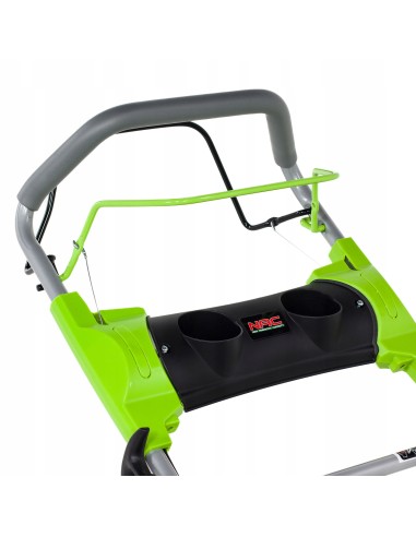 Skuteczna kosiarka spalinowa NAC LS51-150-HSD-LI z napędem, 51 cm 5902490742024 5
