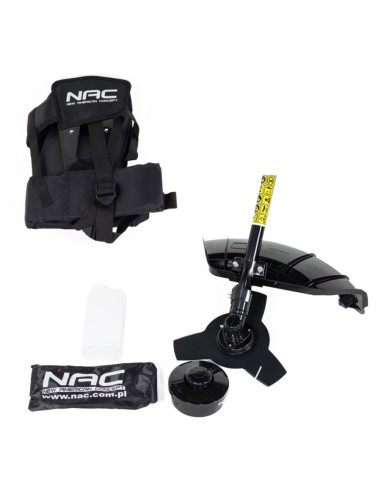 Bardzo mocna kosa spalinowa NAC BP620-38KA-T 5902067851845 9
