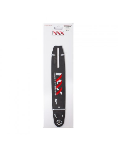 Mała prowadnica NAX-G 01 do piły spalinowej NAX 100C, 10" 5902490773356