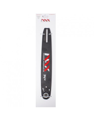 Symetryczna prowadnica NAX-G-02 do piły spalinowej NAX 200C, 14" 5902490773363
