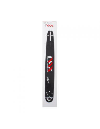 Oryginalna prowadnica NAX-G-05 do piły spalinowej NAX 500C, 20" 5902490773394